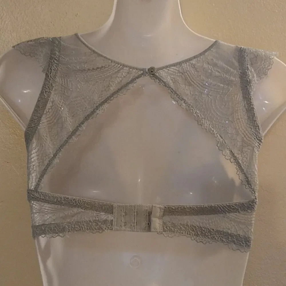 New with Tag Lace Bra and An Extra One